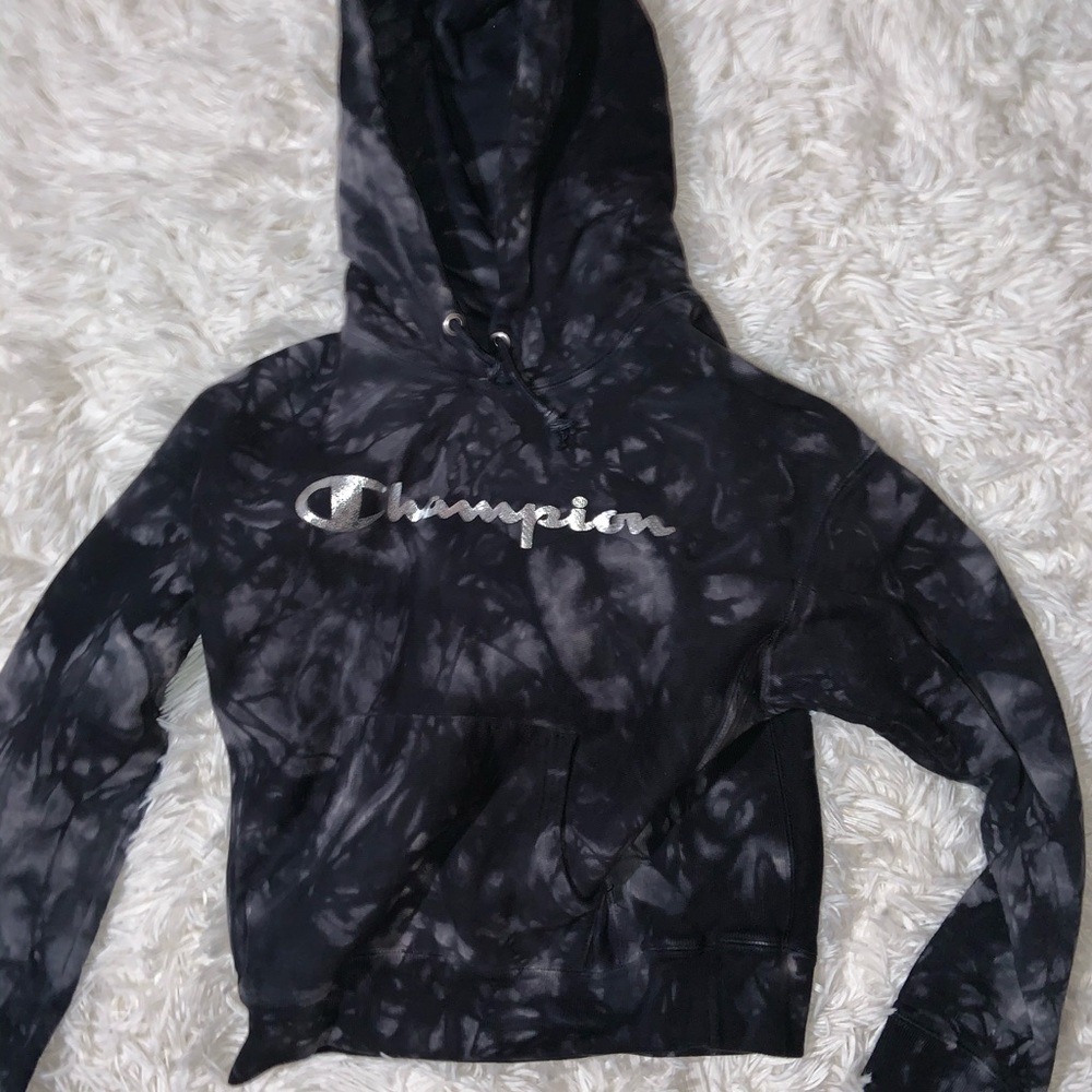Champion hoodie